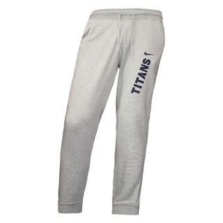 Nike Titans Fleece Joggers - Grey